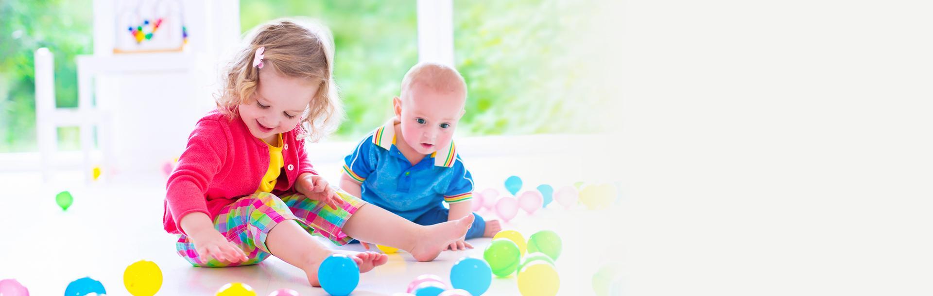 Żłobek Kraina Uśmiechu - Slajd #4